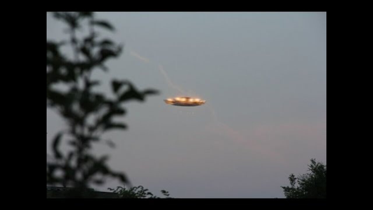 100% real flying saucer UFO. 100% реальная летающая тарелка НЛО