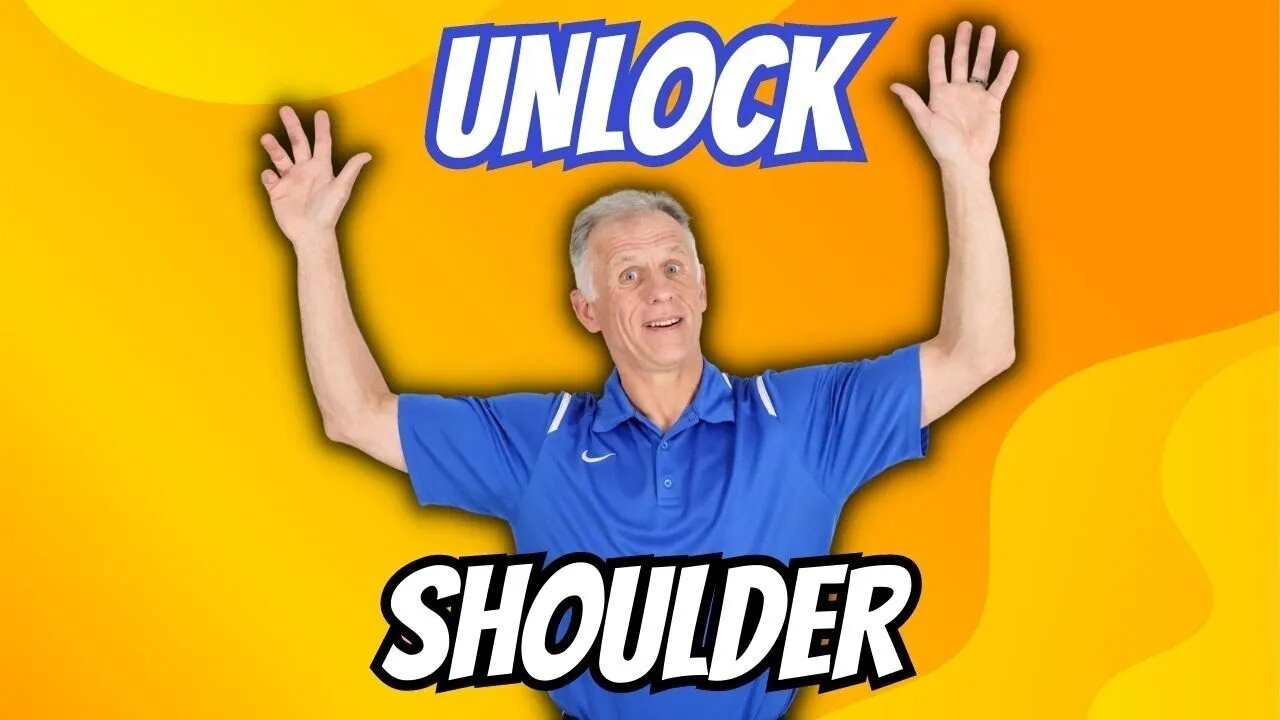 3 Essential Daily Shoulder Exercises For Ages 50+ (Only 2 Minutes)