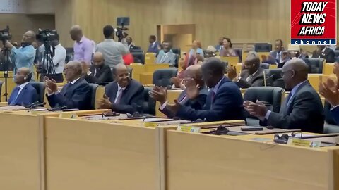 Hey another African country is ditching the deep state dollar!