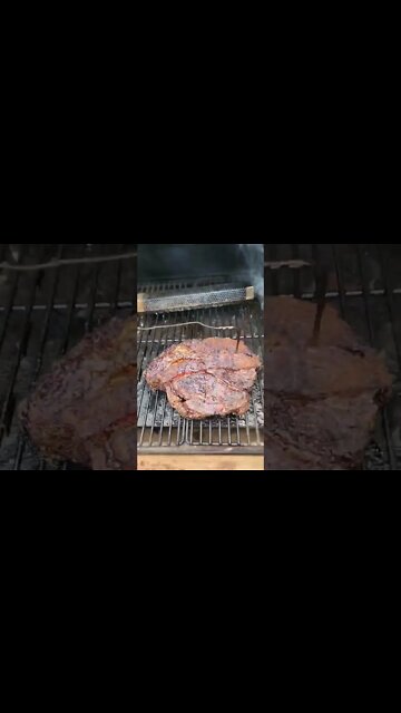 Seduced... by a chuck roast.