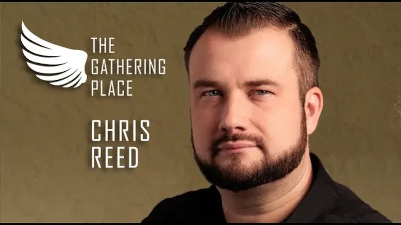 11/3/2023 - Chris Reed Message & Ministry, Friday(new) - The Gathering Place - Burbank, CA