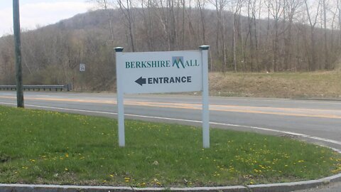 The Berkshire Mall That Once Was