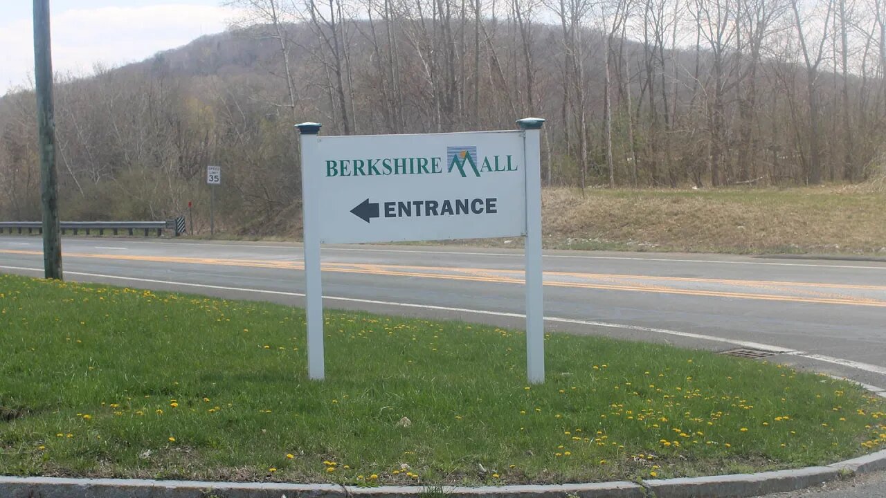 The Berkshire Mall That Once Was