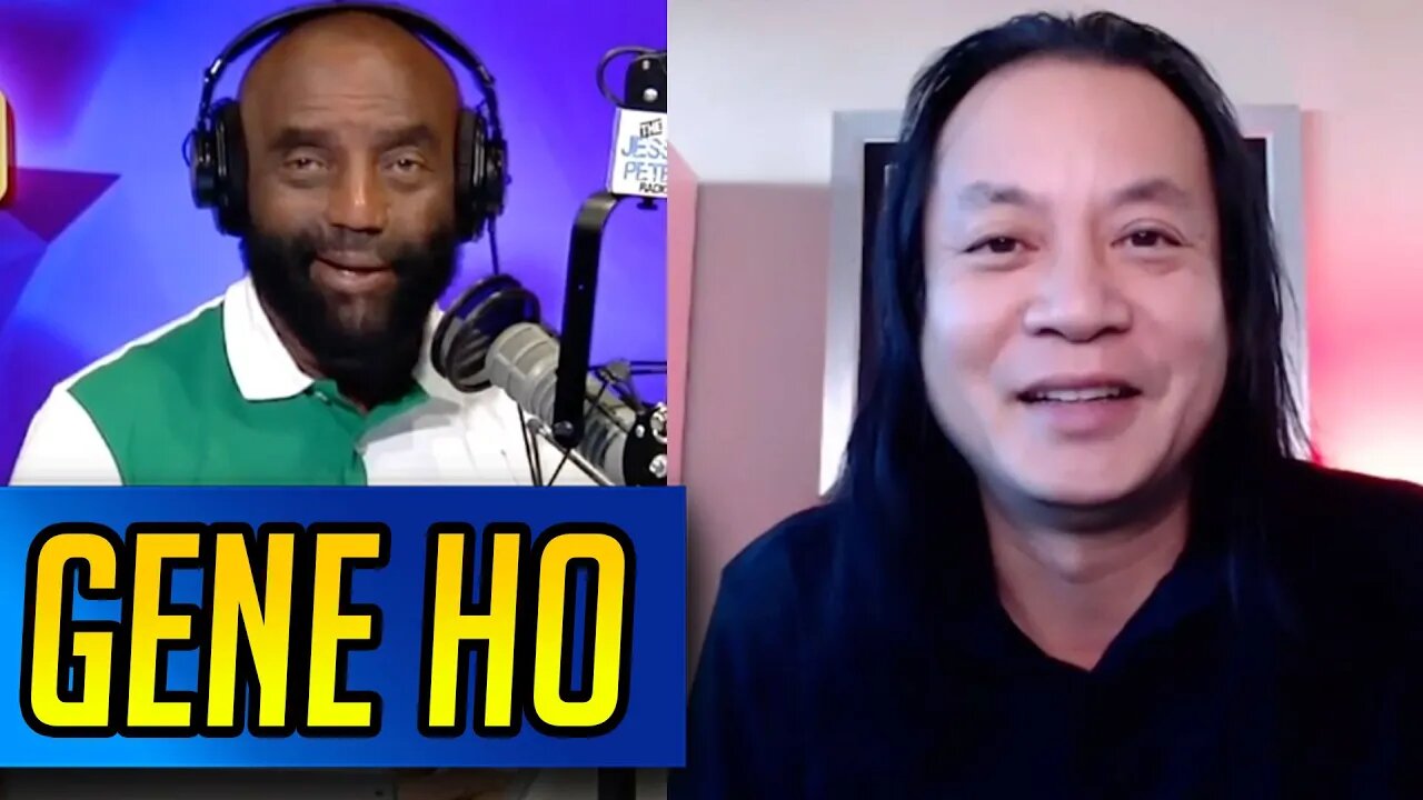 Gene Ho; The Fly on the Wall During the 2016 Campaign Tells All!