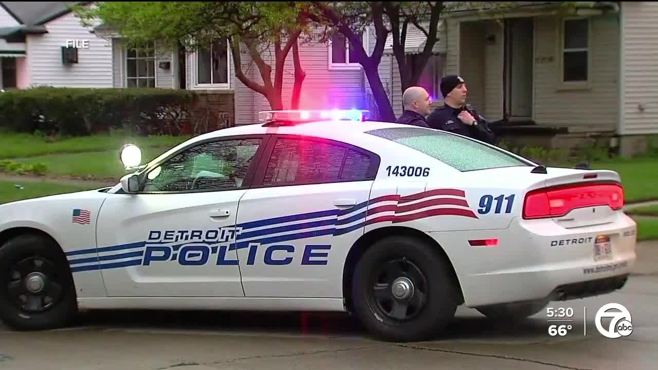 Plan to raise Detroit Police Officer salaries $10K one step closer to approval