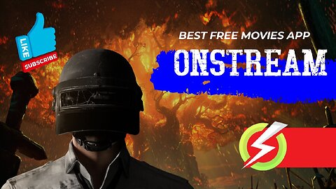 Best Free Movie App Onstream.