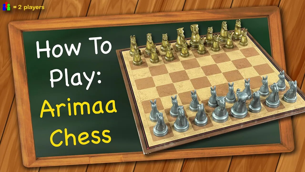 How to play Arimaa Chess