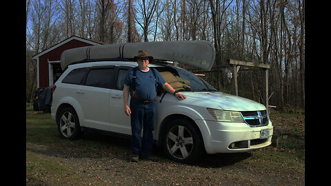 Hoosick River Canoe Trip Part 3