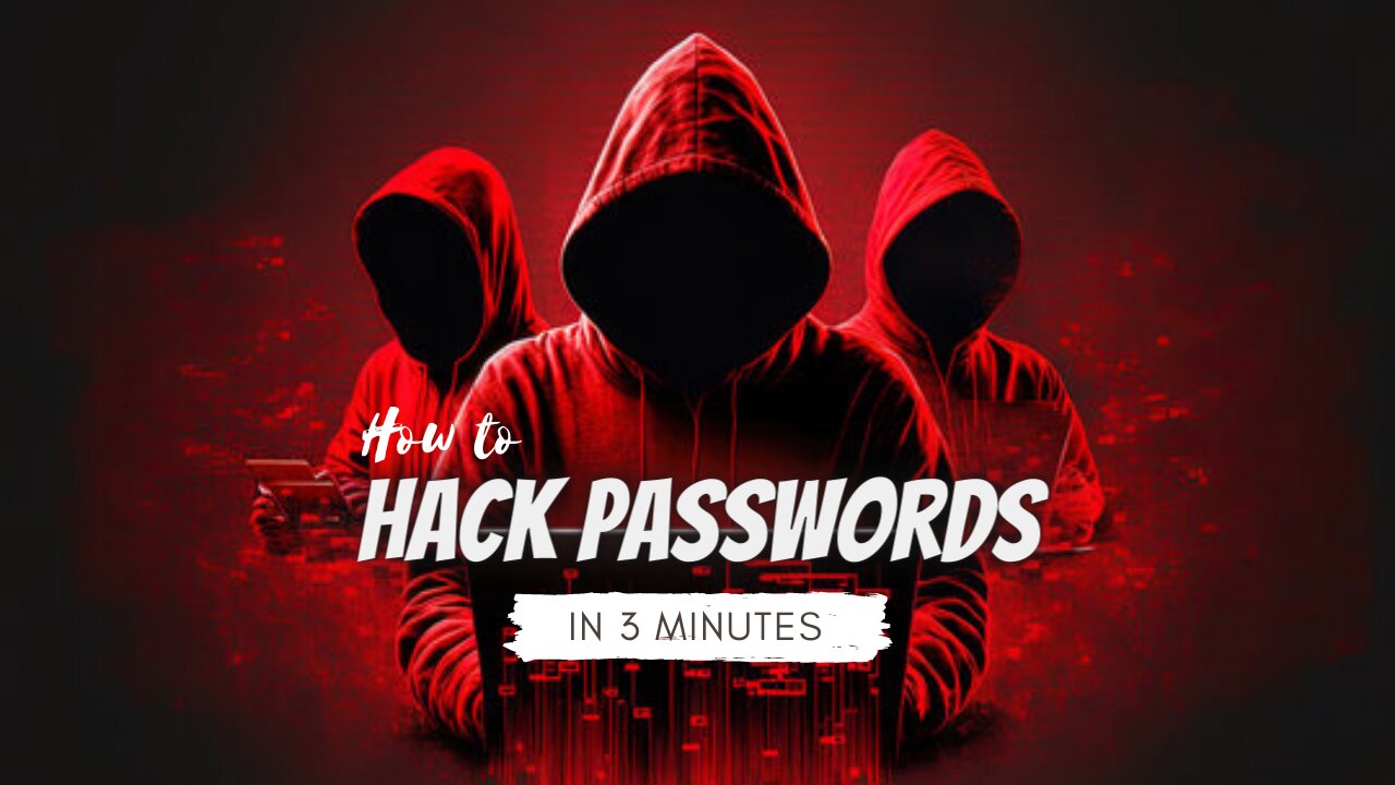 Is It Really Possible? Discover How to Hack Like a Pro in Just 3 Minutes! (Quirky and Questioning)