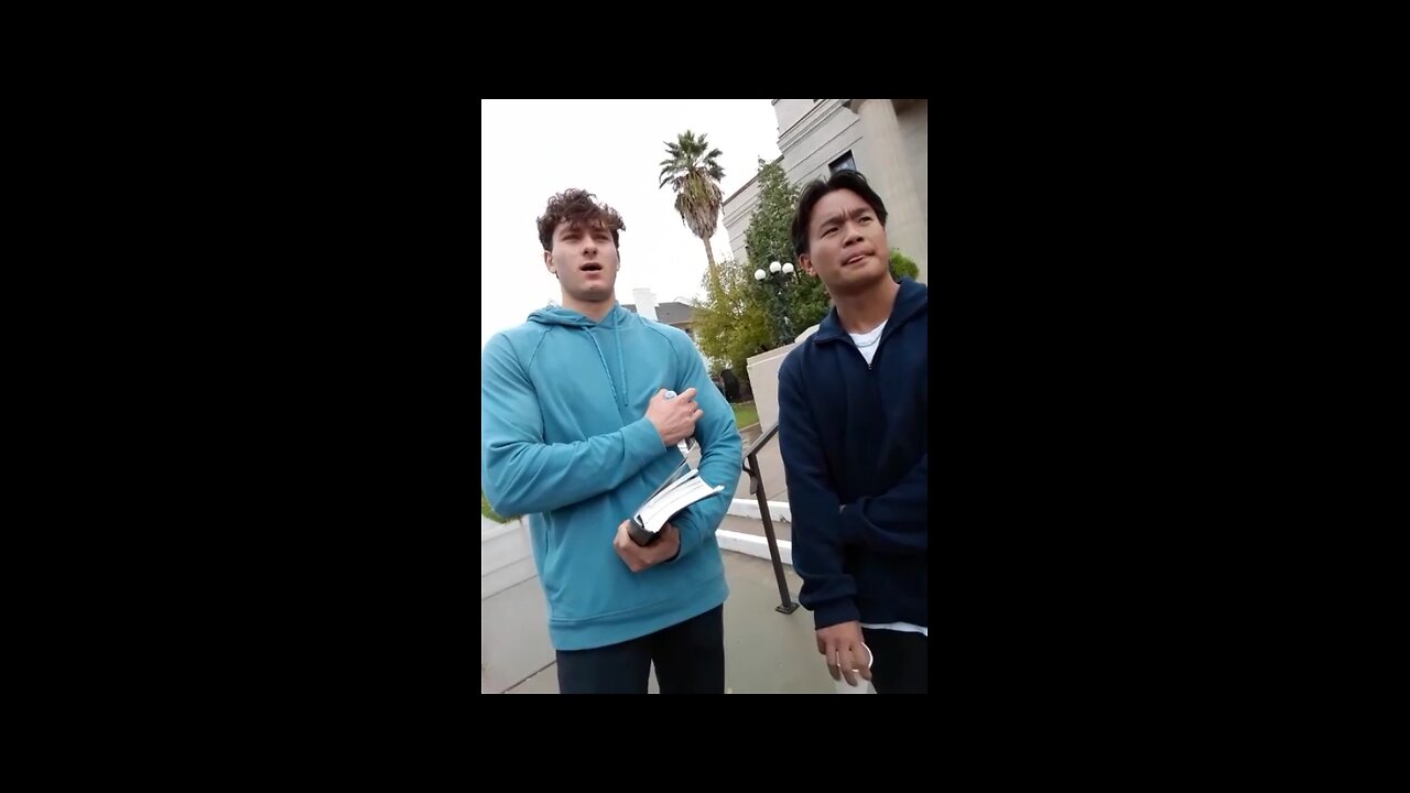 Cult Rebukes: Man Unable To Disprove Perfection, Gives Thanksgiving & Says He Will Consider It