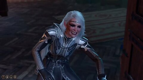 “Shar’s Shadows, Shar’s darkness takes all!”