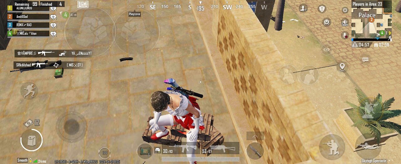 Bgmi / Pubgm crate opening 🤑😱