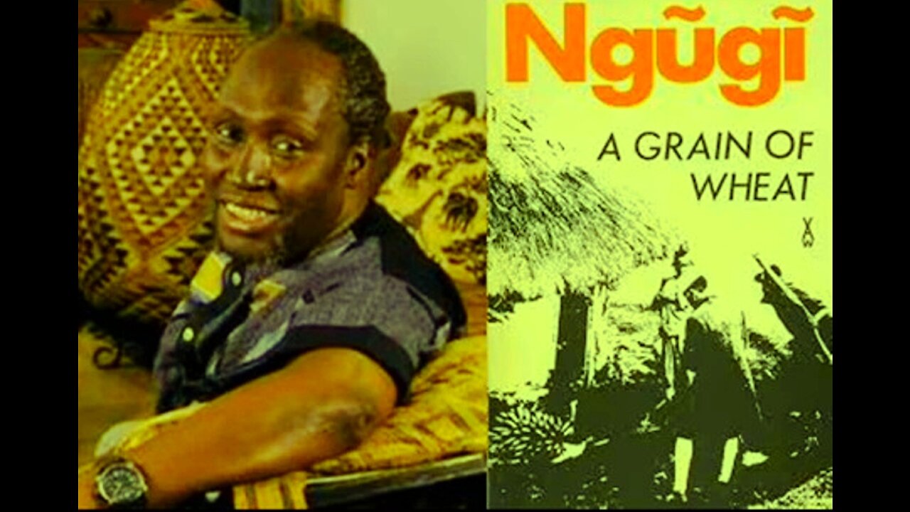Summary: A Grain of Wheat (Ngugi)