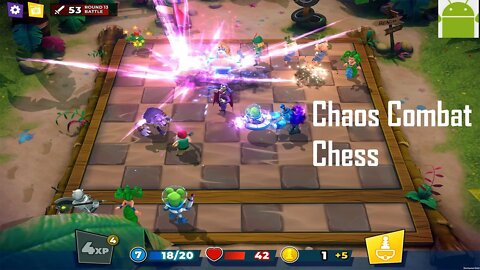 Chaos Combat Chess - for Android