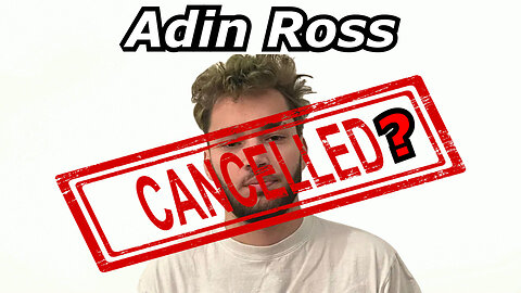 The Career Downfall of Adin Ross?