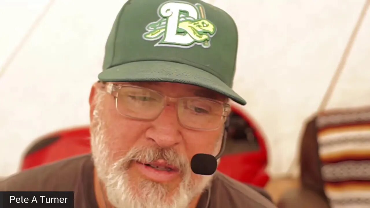 Pete A Turner - Catching Up After a Busy Summer