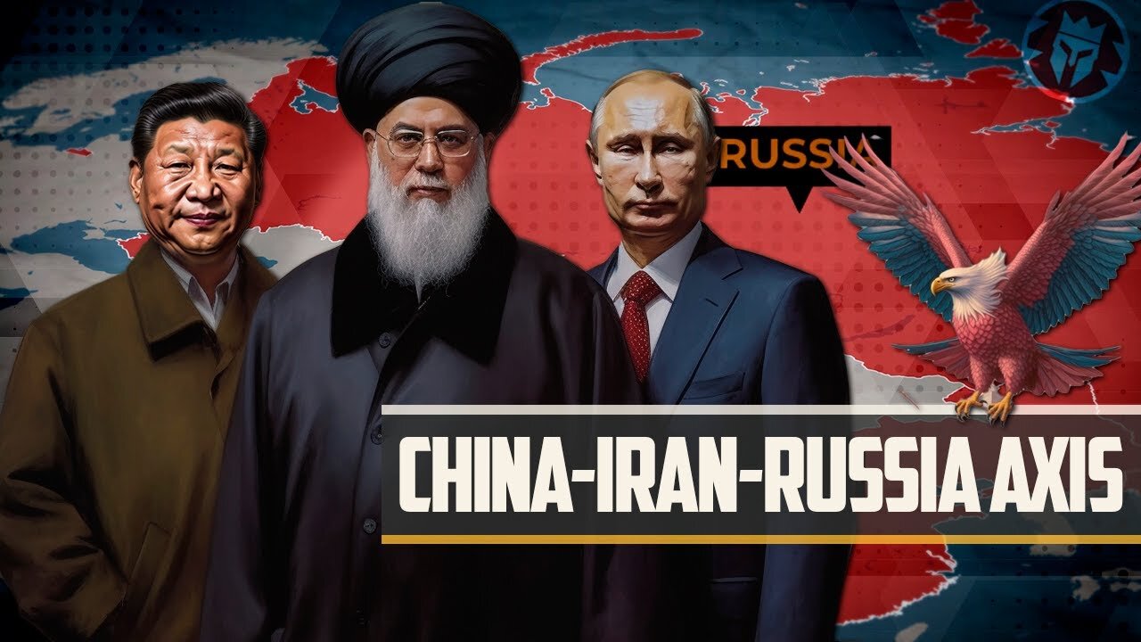 Russia, China and Iran - a New Axis?