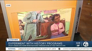 Experiment With History Programs