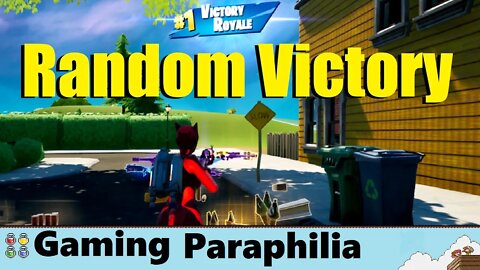 Random Victory 02 15 2021
