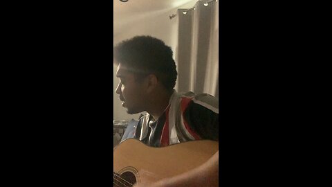 2nd Verse from an acoustic song I’m working on