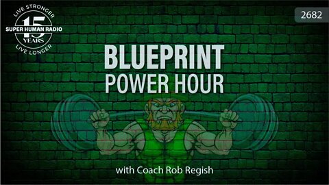 The BluePrint Power Hour