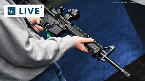 1 Dem Proposed Putting a 1000% Tax on AR-15s