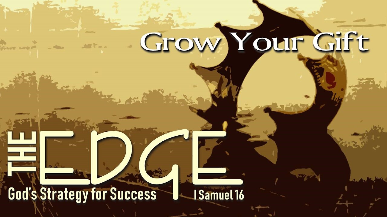 Freedom River Church - Sunday Live Stream - God's Strategy for Success: Grow Your Gift