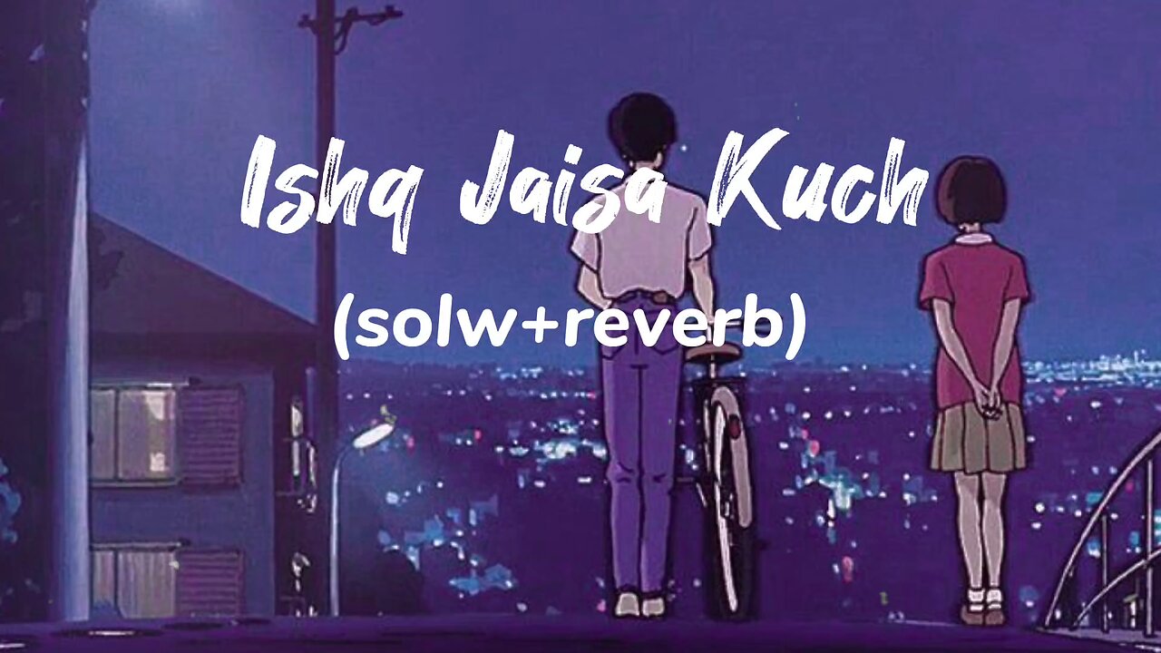 Ishq Jaisa Kuch (Slowed + Reverb) | Shilpa Rao, Mellow D | Fighter | SR Lofi