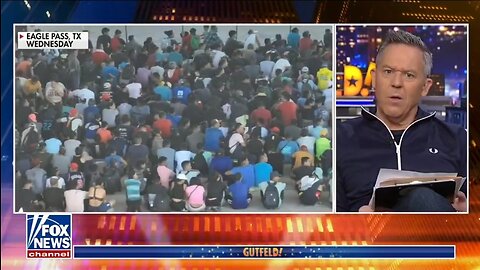 It's Almost As If Illegals Are Being Encouraged To Come to America: Gutfeld