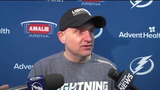 Red Wings reportedly interview Derek Lalonde, while Jeff Blashill could land on Lightning staff