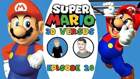 Super Mario 3D Versus - Episode 20 - My Snowman