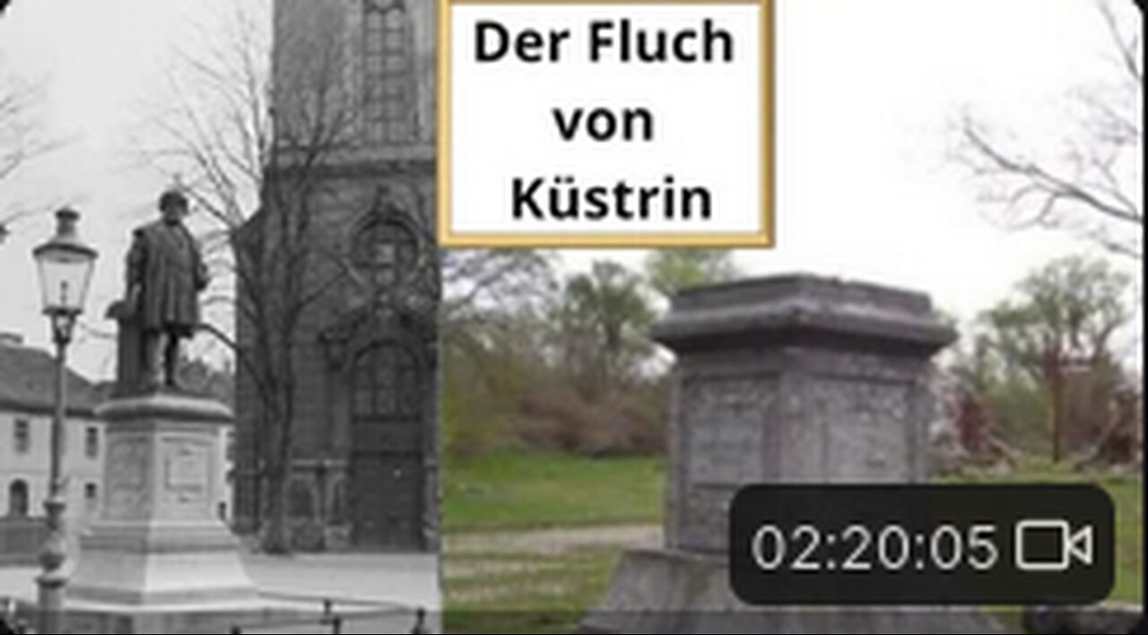 Der Fluch von Küstrin - Teil 2