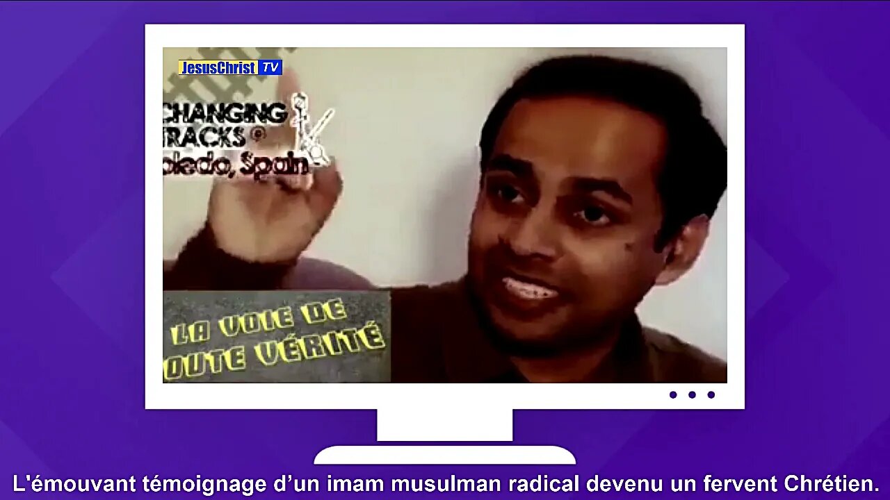 L'émouvant témoignage d’un imam musulman radical devenu un fervent Chrétien