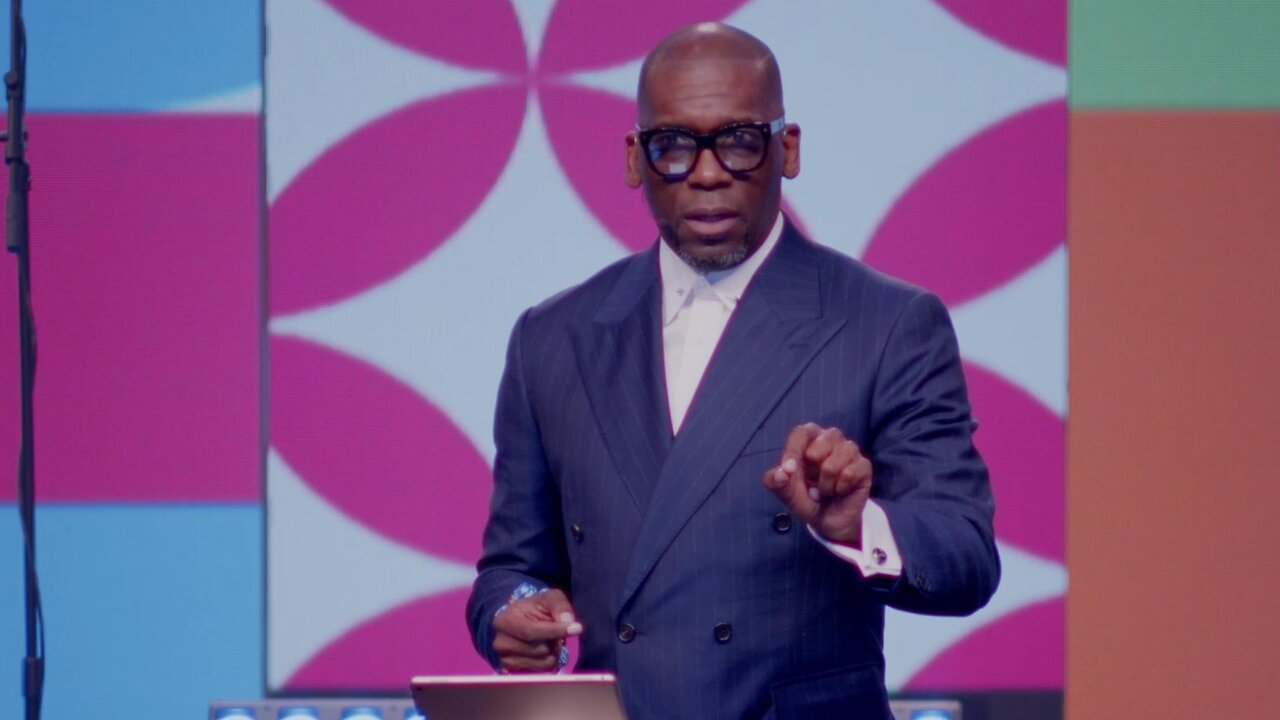 Dr. Jamal H. Bryant - THE FIRE TRUCK EFFECT, September 10th, 2023