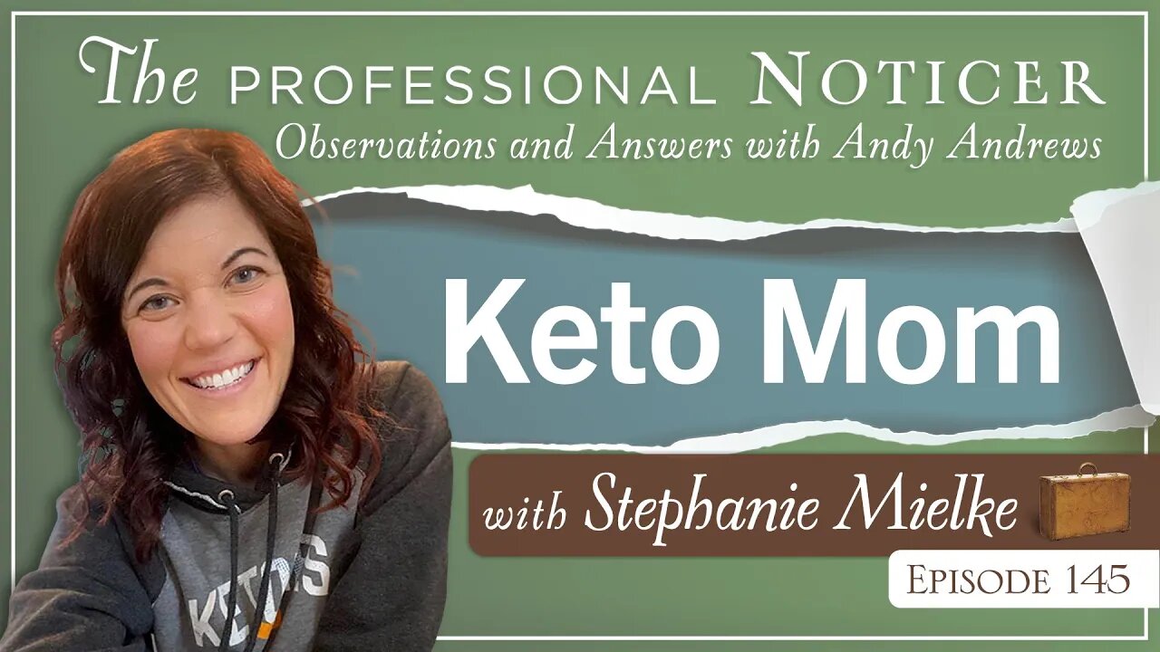 Keto Mom with Stephanie Mielke