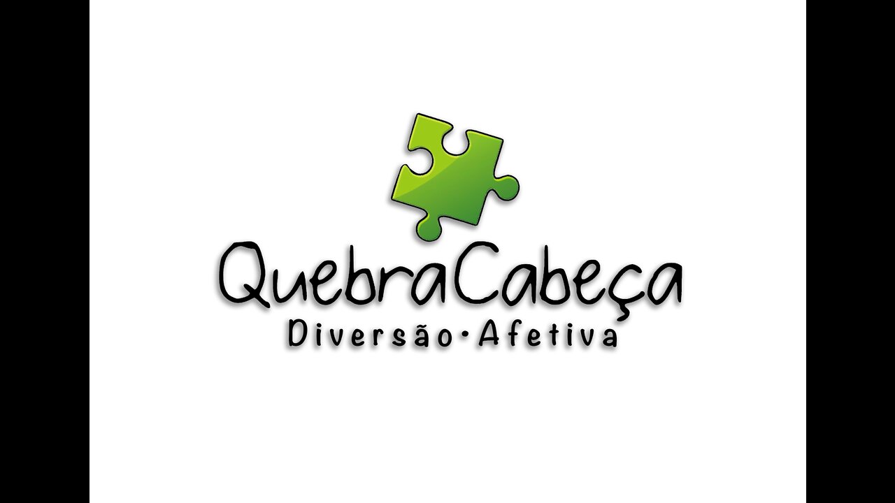 Quebra-Cabeça - diversão afetiva