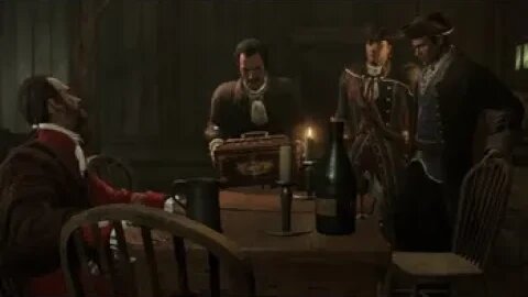 Johnson's Errand (Assassin's Creed III)