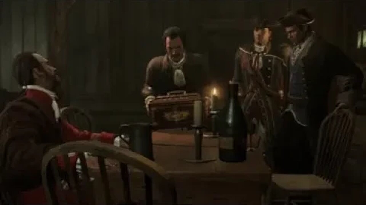 Johnson's Errand (Assassin's Creed III)