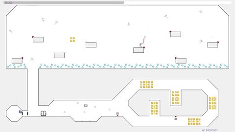 N++ - An Excursion (S-C-19-01) - G++T++O++