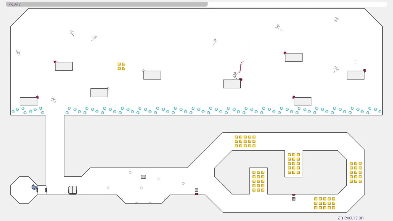 N++ - An Excursion (S-C-19-01) - G++T++O++
