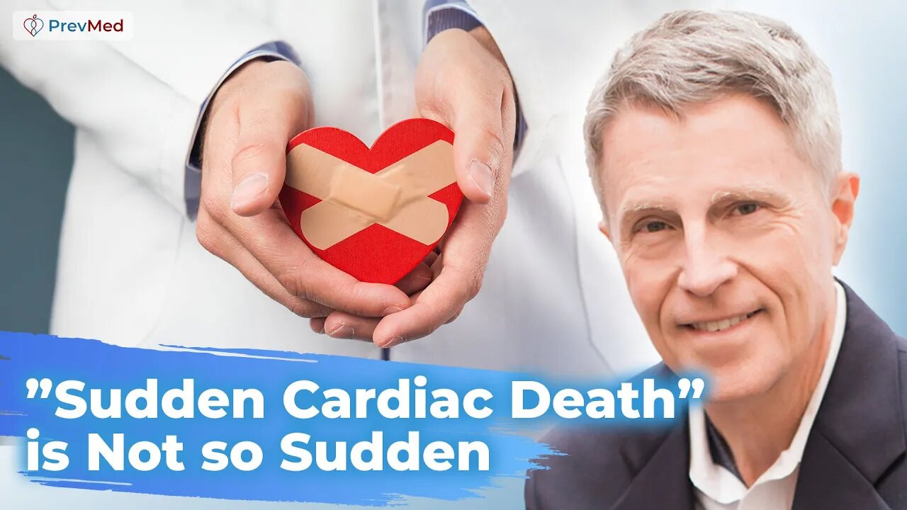 Sudden Cardiac Death is Not Really "Sudden"