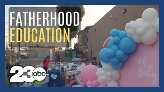 Bakersfield Pregnancy Center's Fatherhood Program helps new dads learn the ropes