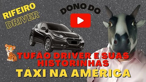 TUFÃO NA GRINGA????? AQUI MENTE!! CORRIDAS AO VIVO DIRETO DOS EUA!