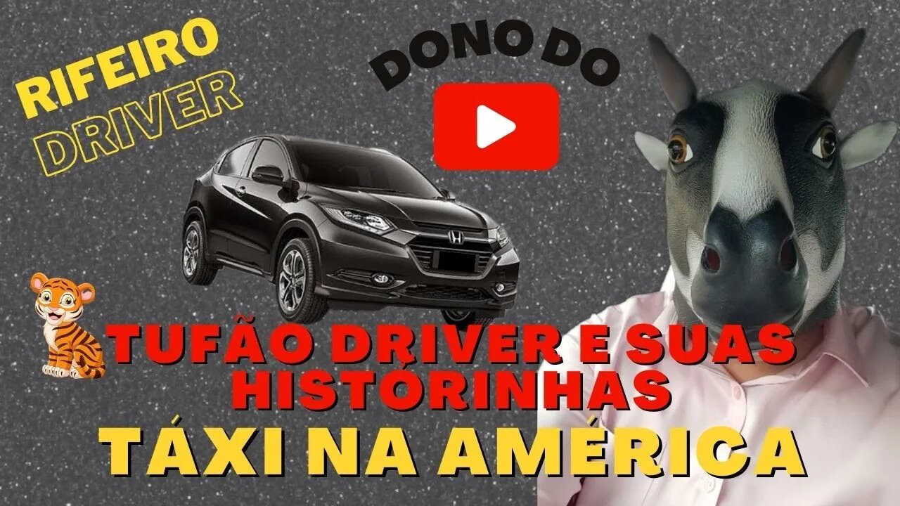 TUFÃO NA GRINGA????? AQUI MENTE!! CORRIDAS AO VIVO DIRETO DOS EUA!