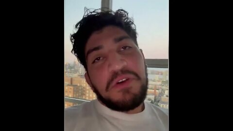 Dillon Danis responds to KSI