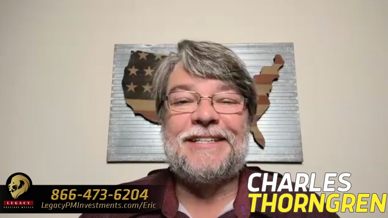 Charles Thorngren | Legacy Precious Metals