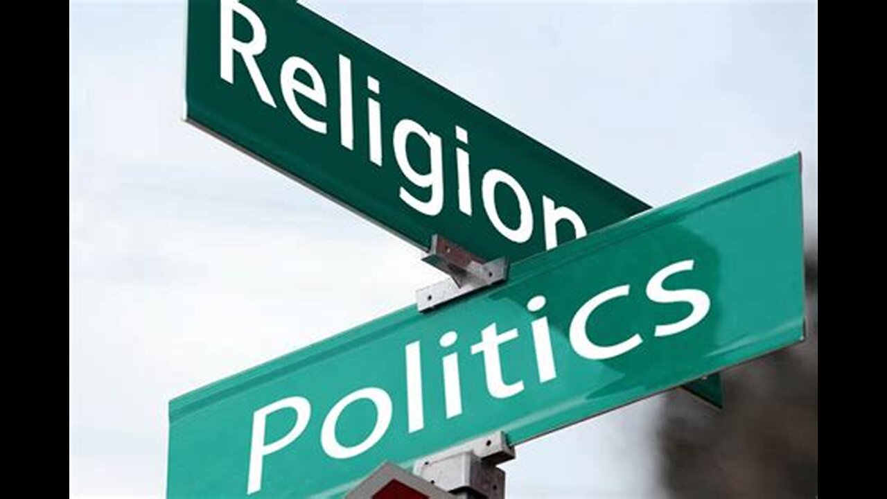 Reincarnation and the Politics of Power.