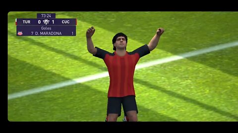 PES 2021: TURQUIA vs CUCUTA RN | Entretenimiento Digital 3.0