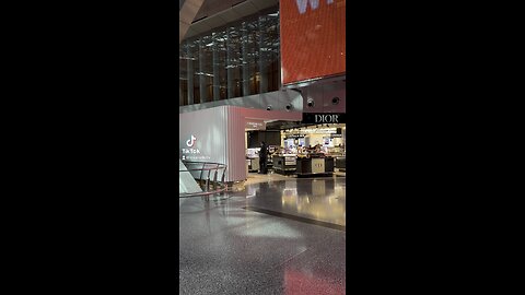 Doha-Hamad International Airport