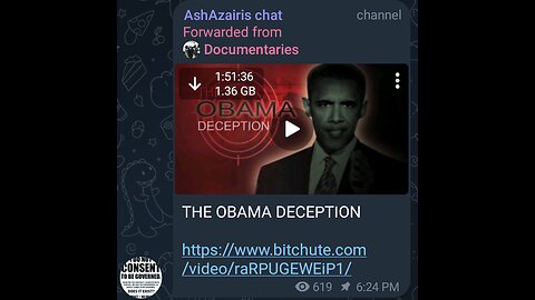 Documentary: Deception of Obama Part 1/3